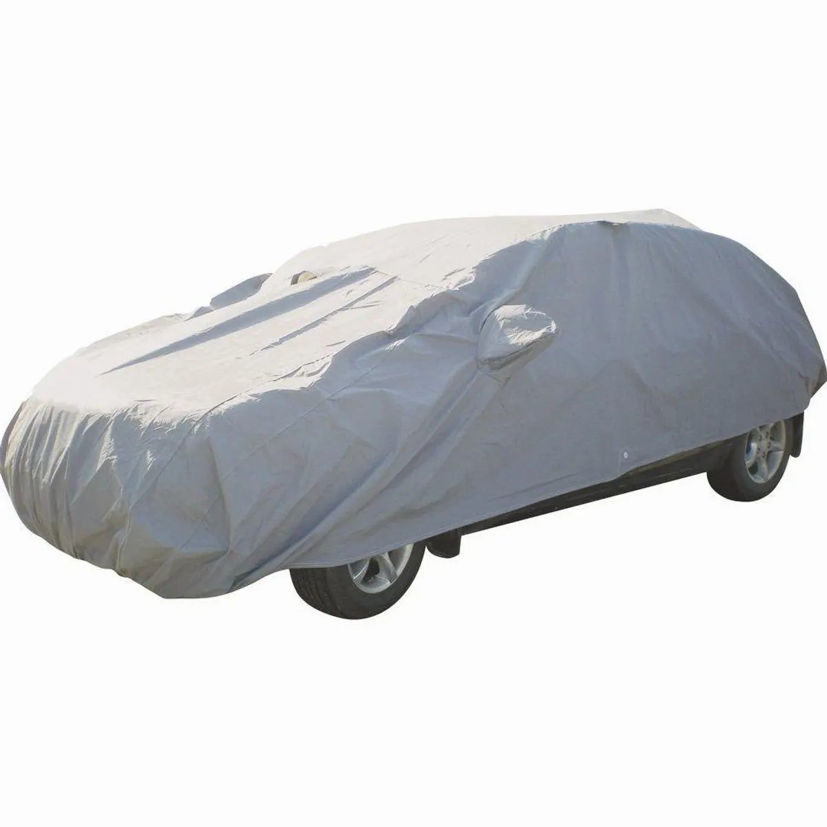 HP Autozubehör Ganzgarage, 100% wasserdicht, UV-beständig, inklusive Aufbewahrungstasche