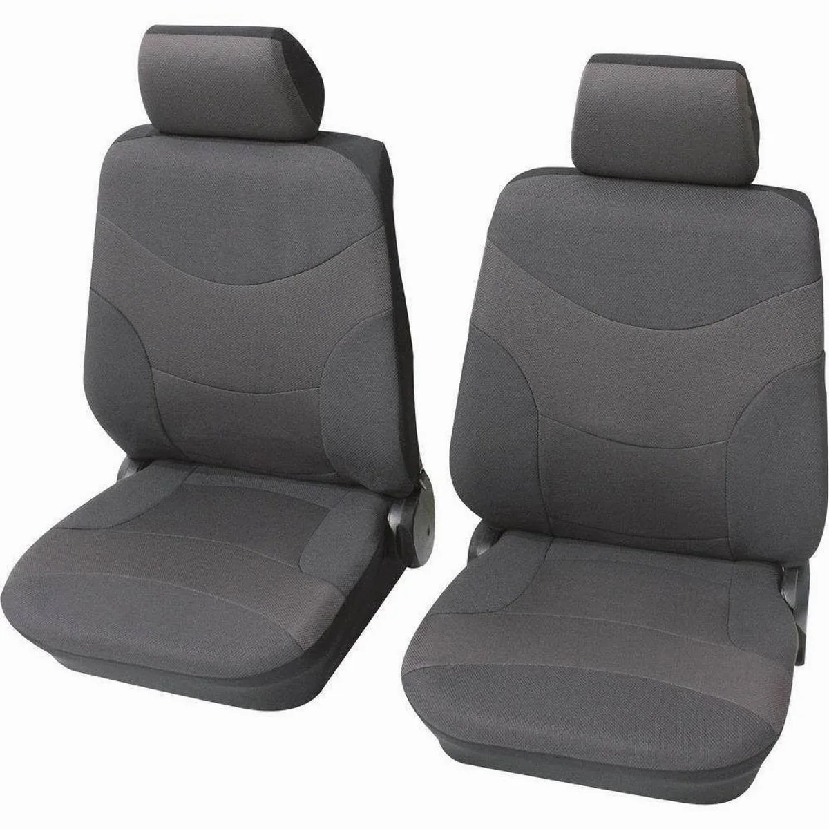 PETEX Einzel-Sitzbezug, Seitenairbag-geeignet, 6-teilig