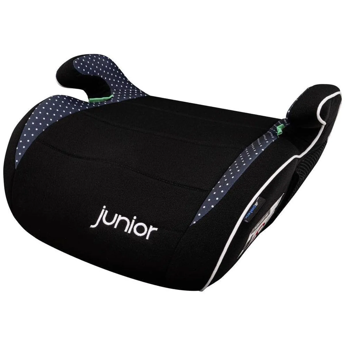 PETEX Kindersitzerhöhung, sicherer Halt, ergonomisches Design, einfache Handhabung