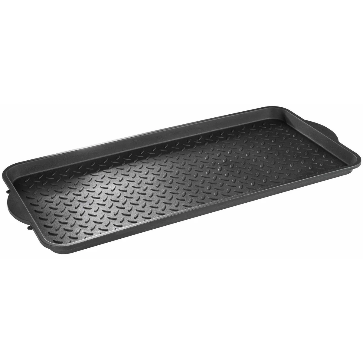 WALSER Kofferraummatte Safetray S, hohe Ränder, rutschfeste Oberfläche