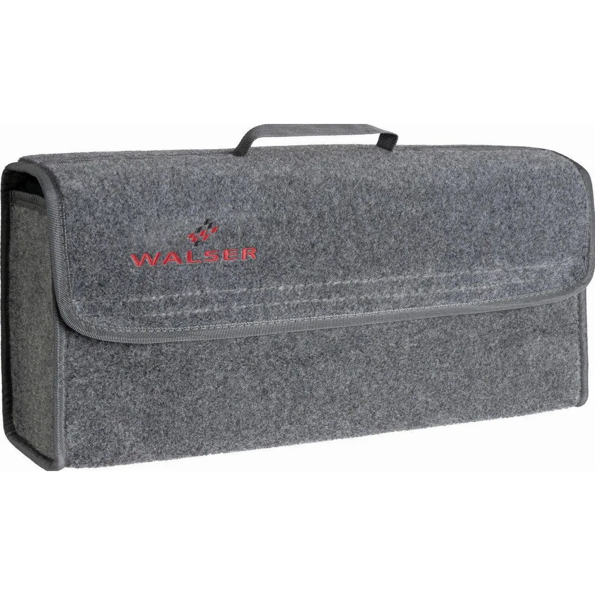 WALSER Toolbag Kofferraumtasche Größe L, praktische Aufbewahrung, strapazierfähig, einfach montierbar